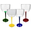 Ver imagem 1 de Kit 4 Taça Gin Colorida