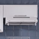 Ver mais imagens de Cozinha Completa Modulada 4 Peças 13 Portas 2 Gavetas Luce Itatiaia Branco