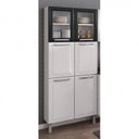 Ver imagem 7 de Cozinha Completa 5 Peças 15Portas 2 Gavetas Tarsila Itatiaia