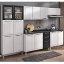 Ver imagem 1 de Cozinha Completa 5 Peças 15Portas 2 Gavetas Tarsila Itatiaia