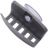 Suporte para Esponja de Pia com Ventosa Cinza Porta Bucha Cinquetti - 1