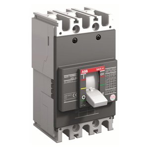 Disjuntor Caixa Moldada Formula 3 Polos - A1b 125 Tmf 125a