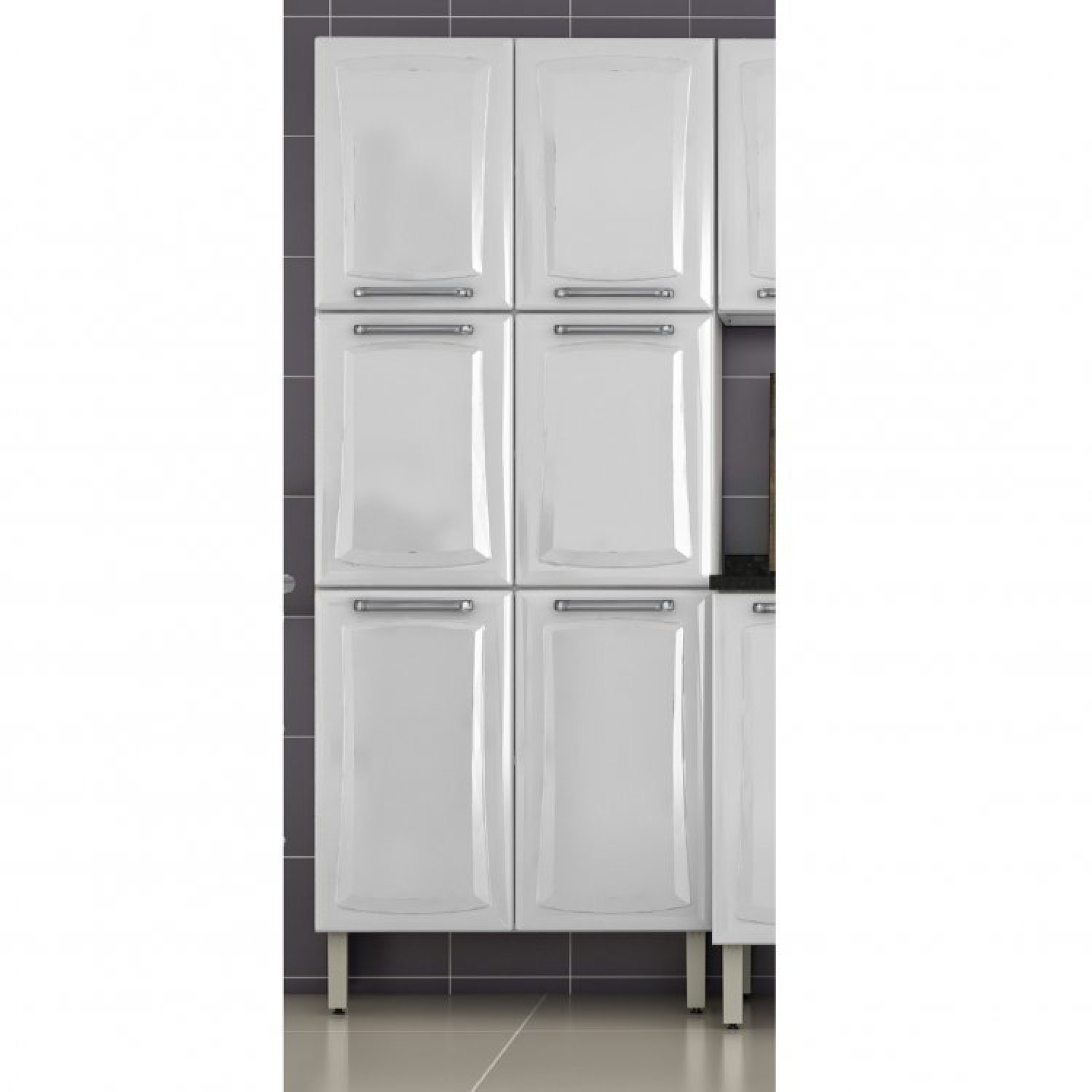 Cozinha Completa 5 Peças 14 Portas 3 Gavetas Tarsila Itatiaia - 10