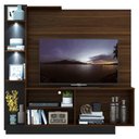 Ver imagem 4 de Estante 2 Leds Painel Tv 55'' 2 Portas Dallas