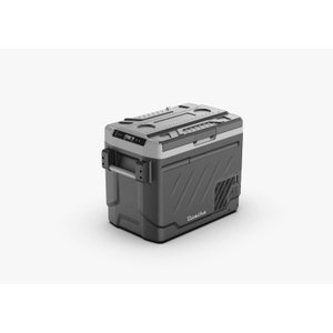 Mini Geladeira Portátil Dreiha 50l Freezer 12/24v Dual Zone