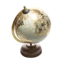 Ver imagem 2 de Globo Decorativo de Plástico e Madeira Wolff