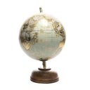 Ver imagem 3 de Globo Decorativo de Plástico e Madeira Wolff