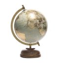 Ver imagem 1 de Globo Decorativo de Plástico e Madeira Wolff