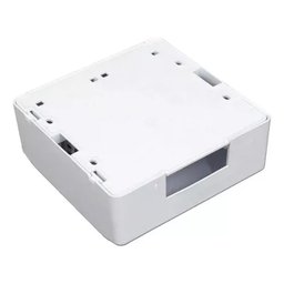 Kit 2 Caixa Sobrepor Ar Condicionado Disjuntor + Tomada 20a - 4