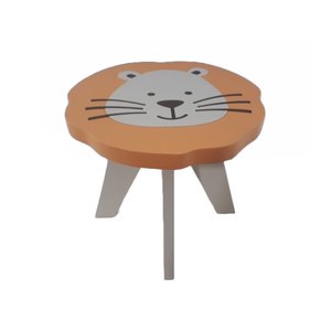 Banquinho Infantil Leão BH BABY KIDS