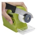 Ver imagem 4 de Amolador de Faca Eletrico Tesoura Chave de Fenda Pilhas