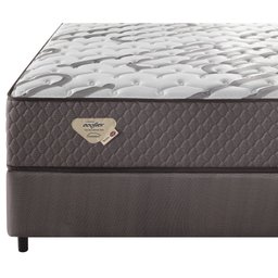 Colchão Casal Resistive Molas Ensacadas High Power  28x138x188cm - 2