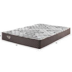 Colchão Casal Resistive Molas Ensacadas High Power  28x138x188cm - 5