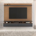 Ver imagem 1 de Painel para TV até 55 Polegadas 162CMX134CM Noruega Marrom
