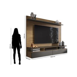 Painel para TV até 55 Polegadas Noruega - 4