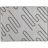Colchão Super King Resistive Molas Ensacadas High Power  28x193x203cm - 3