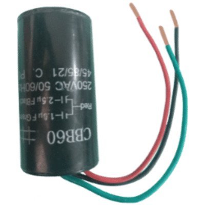 Capacitor 6uf - 4