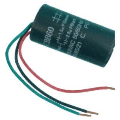 Capacitor 6uf