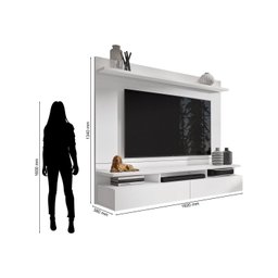 Painel para TV até 55 Polegadas Noruega - 4