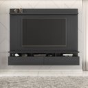 Ver imagem 1 de Painel para TV até 55 Polegadas 162cmx134cm Noruega Preto