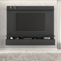 Painel para TV até 55 Polegadas Noruega - 1 Painel para TV até 55 Polegadas Noruega - 1