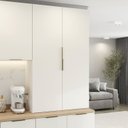 Ver imagem 2 de Armário Aéreo 2 Portas Ipanema CabeCasa MadeiraOriginals