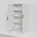 Ver imagem 3 de Armário Aéreo 2 Portas Ipanema CabeCasa MadeiraOriginals