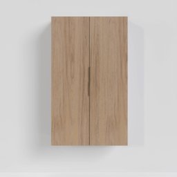 Armário Aéreo 2 Portas 80x135cm Puxador 150mm Ipanema CabeCasa MadeiraMadeira - 6