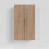 Armário Aéreo 2 Portas 80x135cm Puxador 150mm Ipanema CabeCasa MadeiraOriginals - 6