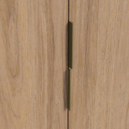 Armário Aéreo 2 Portas 80x135cm Puxador 150mm Ipanema CabeCasa MadeiraMadeira - 10