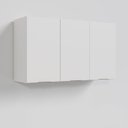 Ver imagem 3 de Armário Aéreo Planejado 3 Portas Ipanema CabeCasa MadeiraOriginals