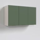 Ver imagem 2 de Armário Aéreo 3 Portas Ipanema CabeCasa MadeiraOriginals