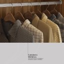 Ver imagem 7 de Cômoda Moderna Multiuso 101 Cm 4 Gavetas - Demóbile Flora:amendola Touch