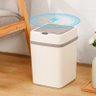 Lixeira Eletronica, Com Sensor Inteligente De 12 Litros - 4