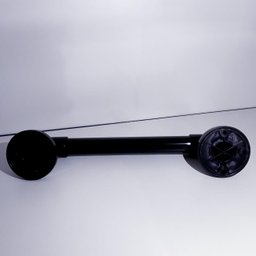 Barra de Apoio Reta 40 Cm Black Space - Suporta 150 Kg - 4