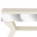 Ver imagem 6 de Aparador Sala Estar com Espelhos 120 Cm 4149 Off White Arly