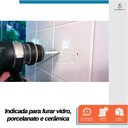 Ver imagem 5 de Broca para Vidro Porcelanato Cerâmica Ponta Tungstênio 4mm - Starfer