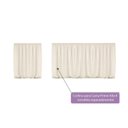 Ver imagem 3 de Tenda Cortina Cama Alta Prime II Casatema MadeiraOriginals