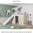 Ver imagem 5 de Tenda Cortina Cama Alta Prime II Casatema MadeiraOriginals