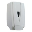 Ver imagem 1 de Saboneteira Unik Com Reservatório Com Detalhe Branco