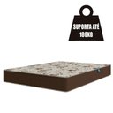 Ver imagem 4 de Colchão Casal UMAFLEX Umaflex D33 Marquês 138x188x19 - Suporta Até 90kg Por Pessoa