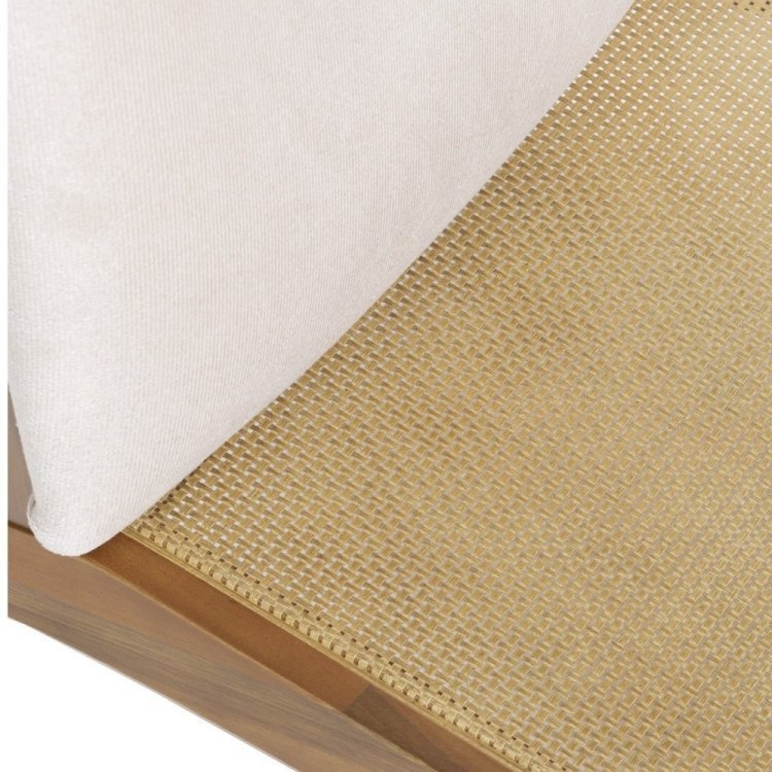 Mesa Bistrô Redonda com 2 Banquetas Íris Eucalipto Casatema - 12