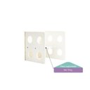 Ver imagem 3 de Mesa e Cadeira Infantil Cubo Montessoriano Casatema MadeiraOriginals