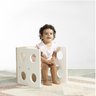 Mesa e Cadeira Infantil Cubo Montessoriano Casatema MadeiraOriginals - 13