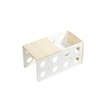 Mesa e Cadeira Infantil Cubo Montessoriano Casatema MadeiraOriginals - 10