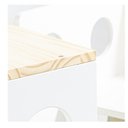 Ver imagem 5 de Mesa e Cadeira Infantil Cubo Montessoriano Casatema MadeiraOriginals