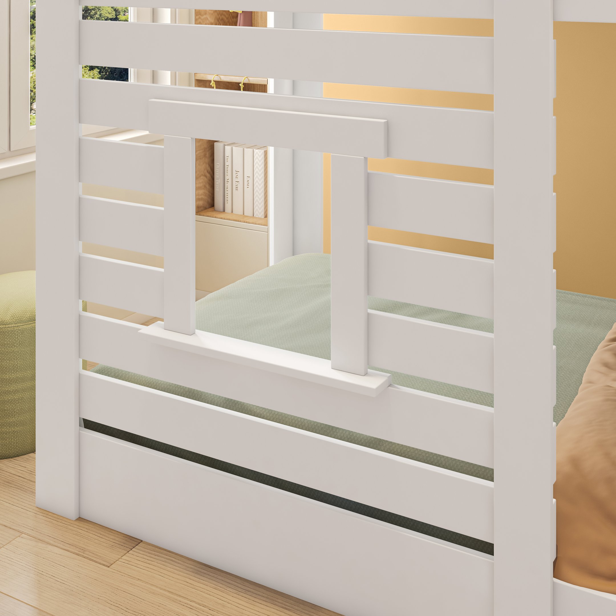 Beliche Montessoriano Star Plus com Janela Casatema - 6