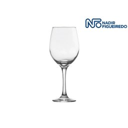 Jogo 6 Taças Água/Vinho Barone 385ml Vidro Nadir Figueiredo (7156) - 2
