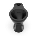 Ver imagem 2 de Bacia para Caixa Acoplada Saveiro Preto Celite