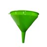 Kit 4 Funil Extra Grande de Polipropileno Colorido Sortidos - 7